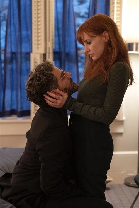 Jessica Chastain Sex Scene From Scenes From A Marriage